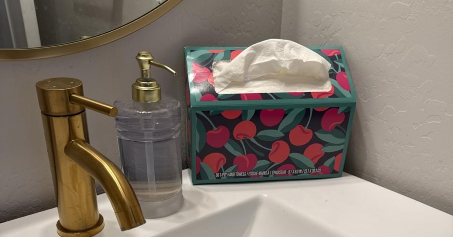 Kleenex Paper Hand Towels 6-Pack Just $9.59 Shipped with TWO Amazon Discounts