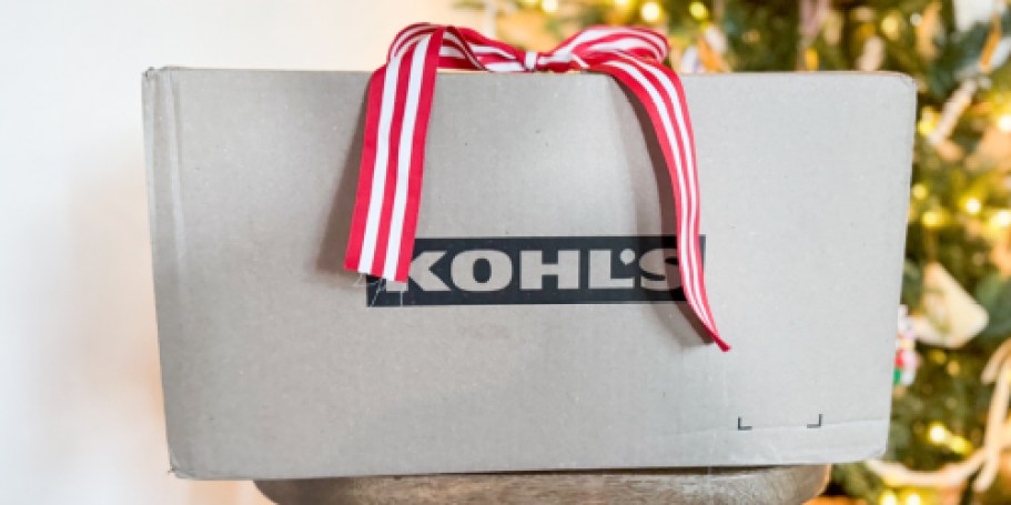 Today Only: Kohl’s Gifts & Stocking Stuffers UNDER $5!