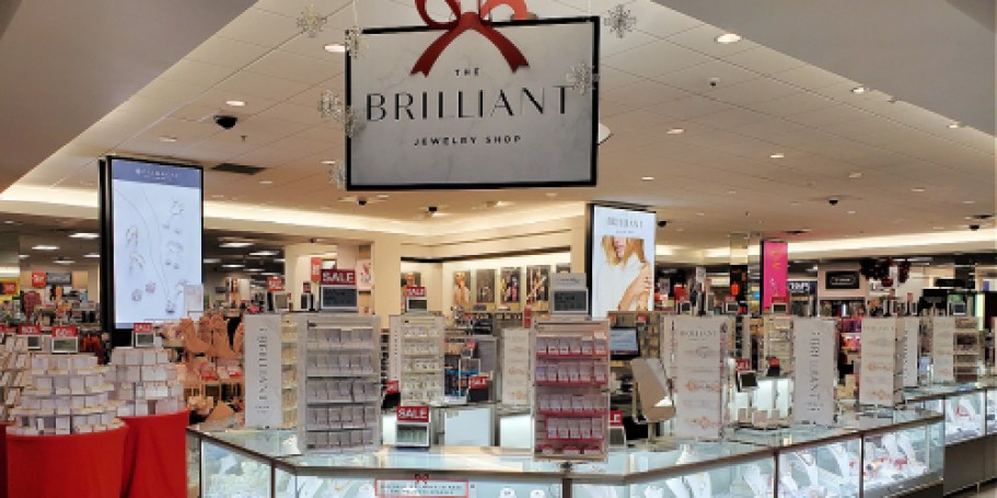 Up to 80% Off Kohl’s Jewelry = Sparkly Stocking Stuffers from $13