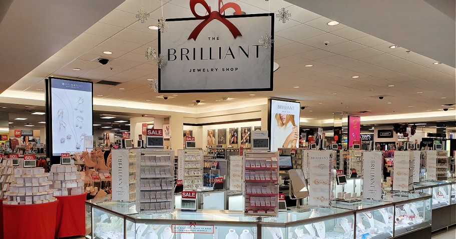 Up to 80% Off Kohl’s Jewelry = Sparkly Stocking Stuffers from $13