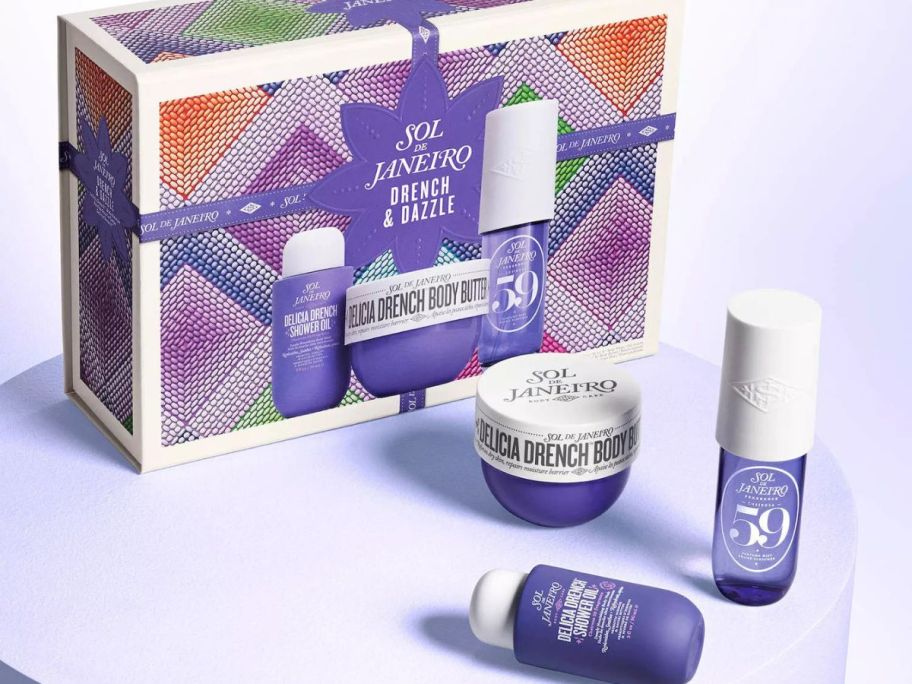 A sol de janeiro 59 gift set