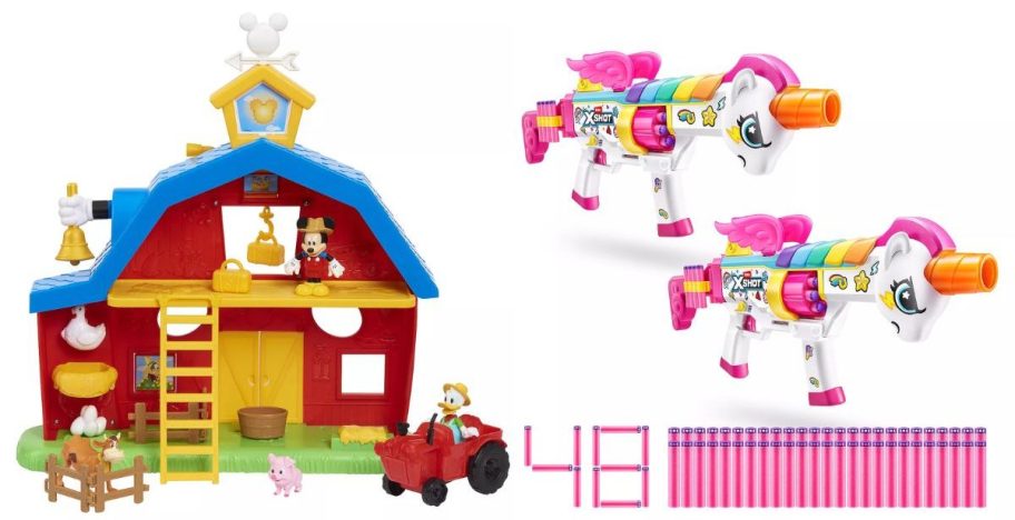 stock image of Kohls toys