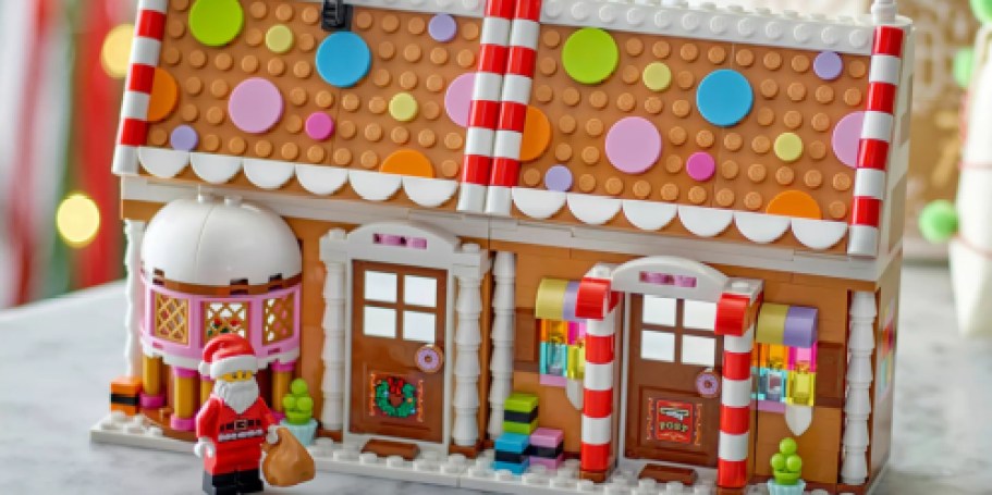 LEGO Christmas Sets from $30 Shipped (Stock That Gift Closet!)