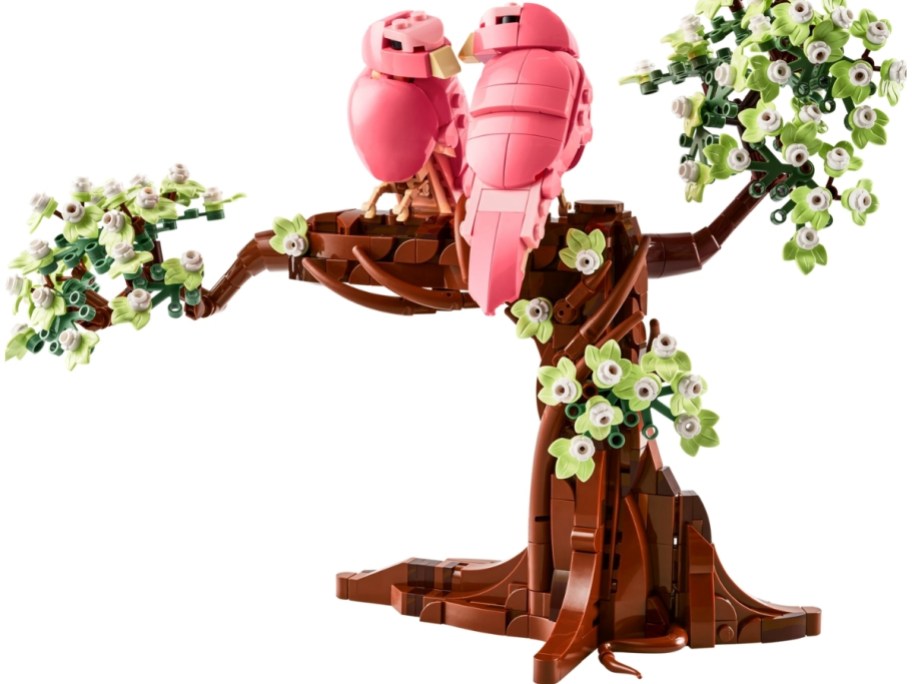 lego love birds building set
