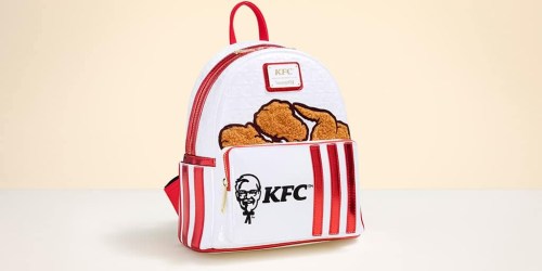 Up to 70% Off Loungefly Backpacks & Bags | Rainbow Brite, KFC + More