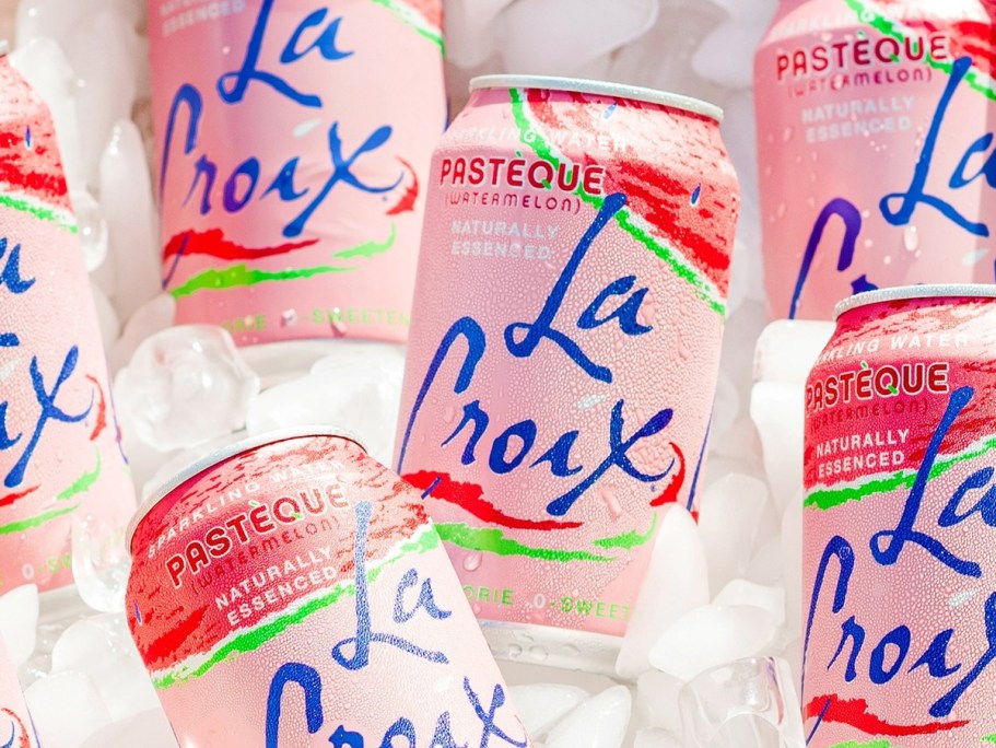LaCroix Sparkling Water 12-Pack Only $5.99 Shipped on Amazon
