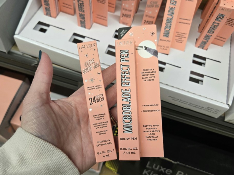 Lacura Microblade Effect Pen