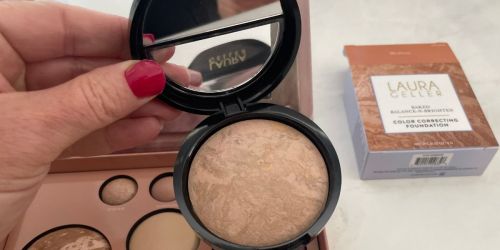 Up to 80% Off Laura Geller Cosmetics | Viral Baked Foundation Just $15