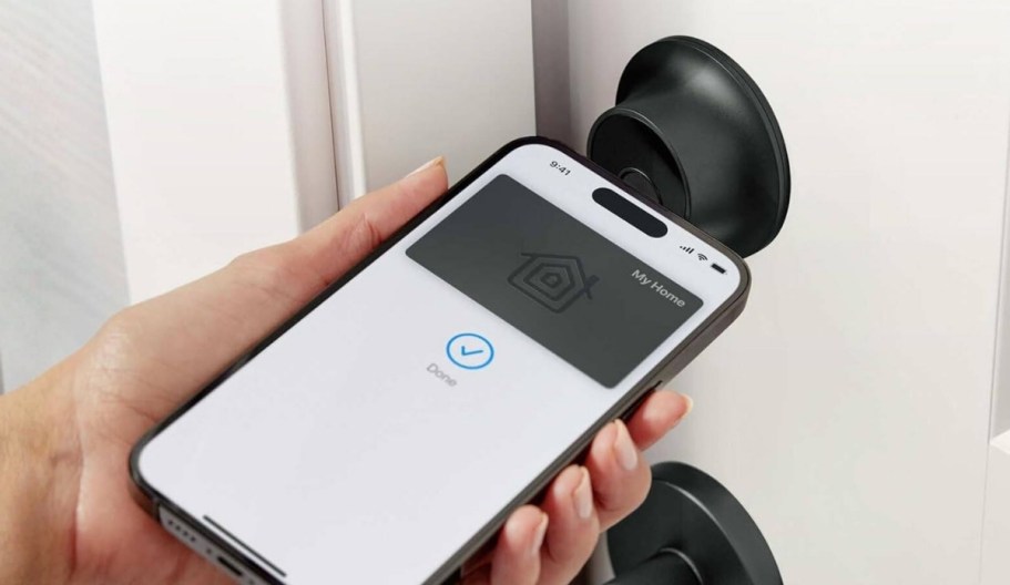 Level Lock+ Connect Smart Deadbolt Just $128.99 Shipped on BestBuy.com (Reg. $429)