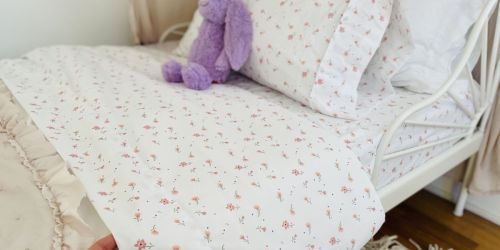These Linens & Hutch Sheet Sets Are ALL Under $30 Shipped!