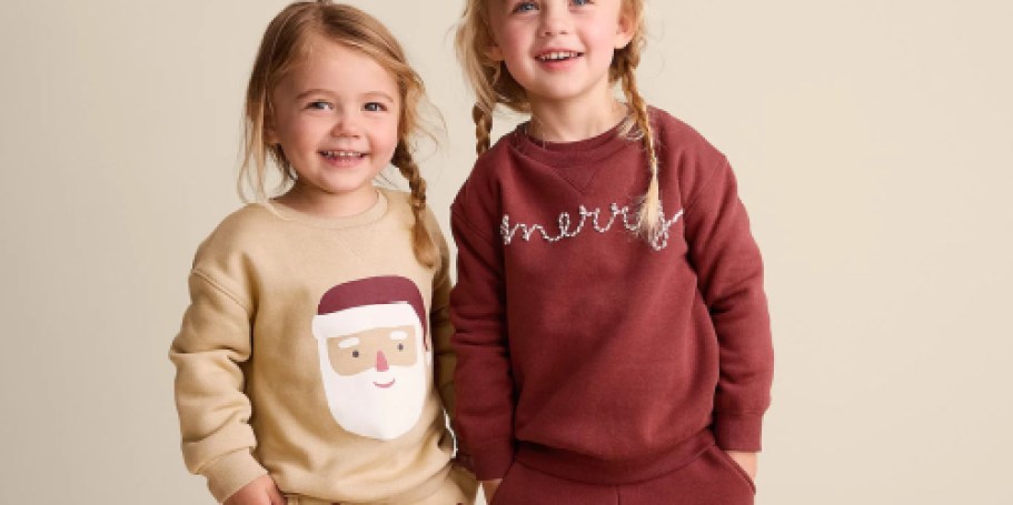 Score 40% Off Little Co. by Lauren Conrad Christmas Clothing on Kohls.com