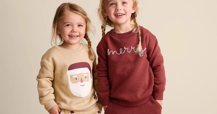Score 40% Off Little Co. by Lauren Conrad Christmas Clothing on Kohls.com