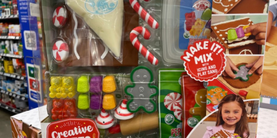 Mess-Free Holiday Fun: Little Tikes Gingerbread House Just $22.99 on Amazon