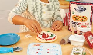 Little Tikes Creative Chefs Pizza Playset Just $12 on Walmart.com (Reg. $28)