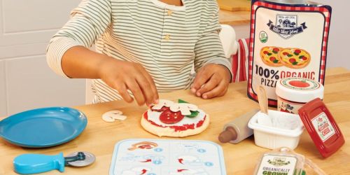 Little Tikes Creative Chefs Pizza Playset Just $12 on Walmart.com (Reg. $28)