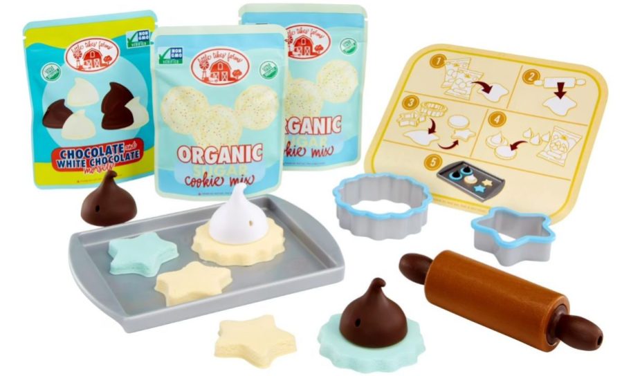Little Tikes creative chefs cookie kit