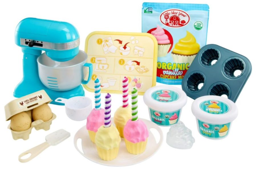 Little Tikes Creative Chefs Cake Set