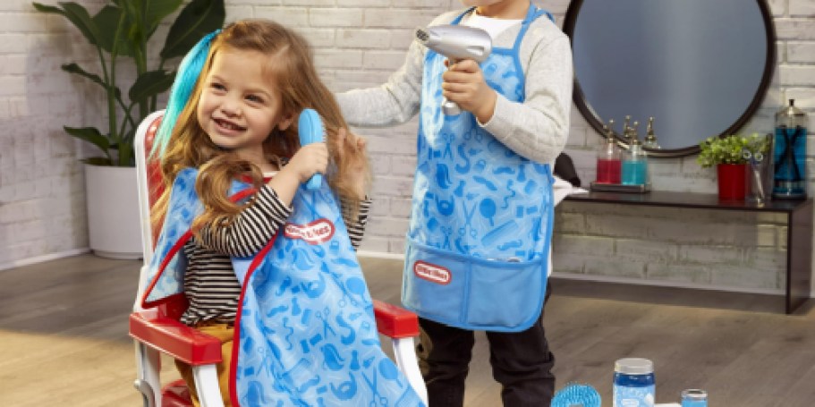 Little Tikes Hair Salon Just $49.99 Shipped on Walmart.com (Reg. $100)