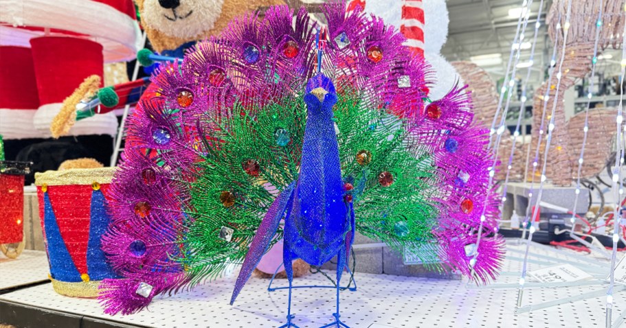 *HOT* Up to 75% Off Lowe’s Holiday Clearance | Decor, Animatronics, Inflatables, & More