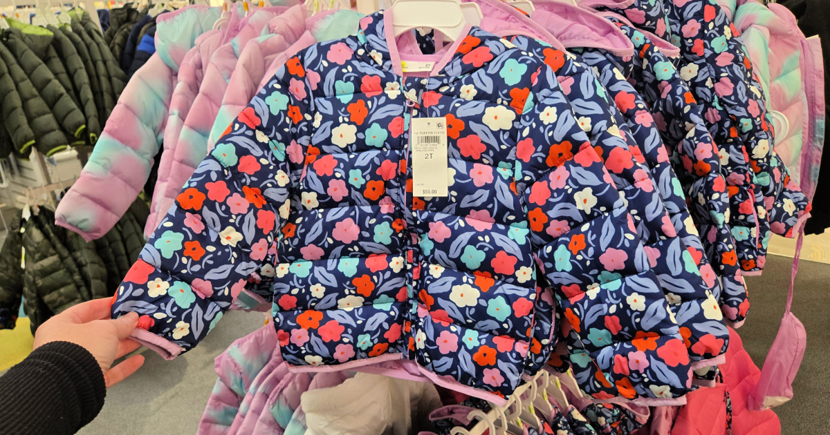 Kids Puffer Jackets Only $19.99 on Macys.com (Regularly $50+)