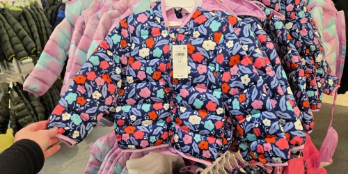 Kids Puffer Jackets Only $19.99 on Macys.com (Regularly $50+)