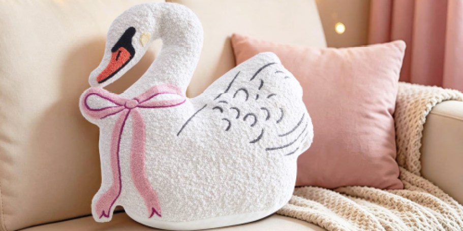 Walmart Just Dropped the Cutest Throw Pillows