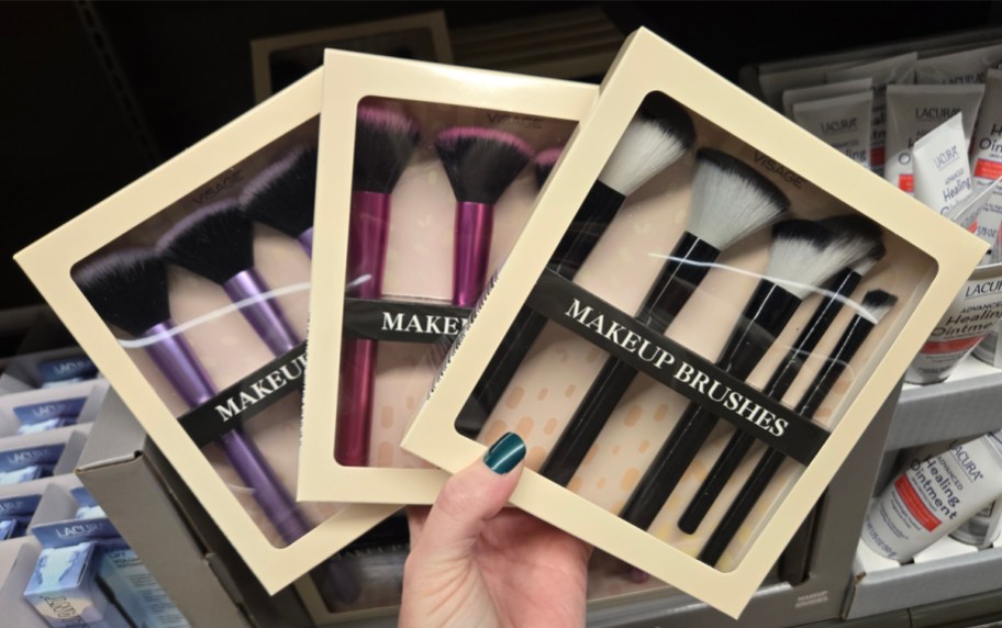 Makeup Brushes