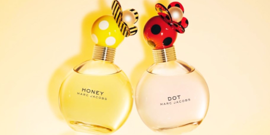 Up to 80% Off Designer Fragrances + Free Shipping | Marc Jacobs, Gucci, Coach, & More