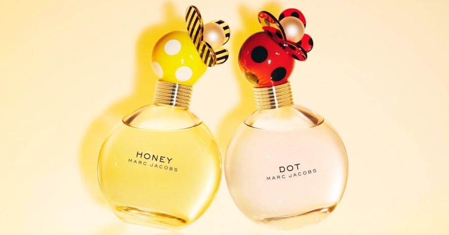 Up to 80% Off Designer Fragrances + Free Shipping | Marc Jacobs, Gucci, Coach, & More