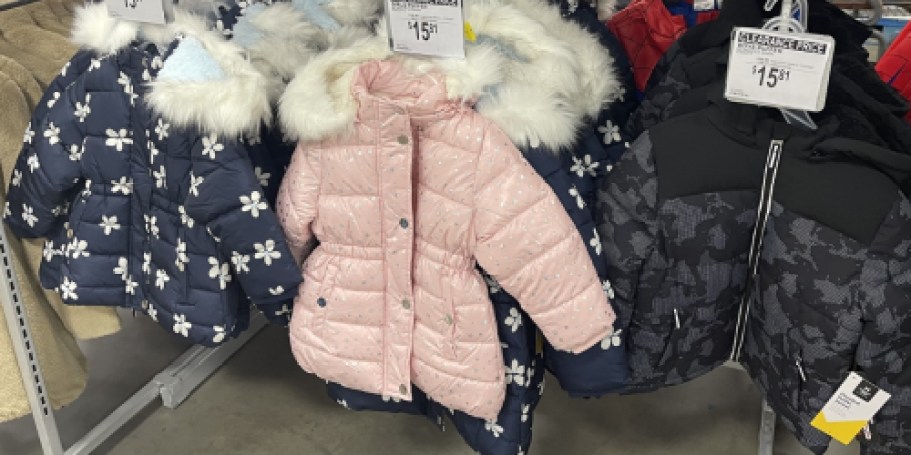 $10 Off $30 Sam’s Club Clothes Purchase