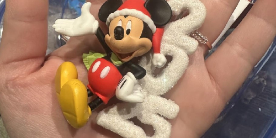 Up to 75% Off Hallmark Character Ornaments on Amazon | Disney, Star Wars, Marvel, & More