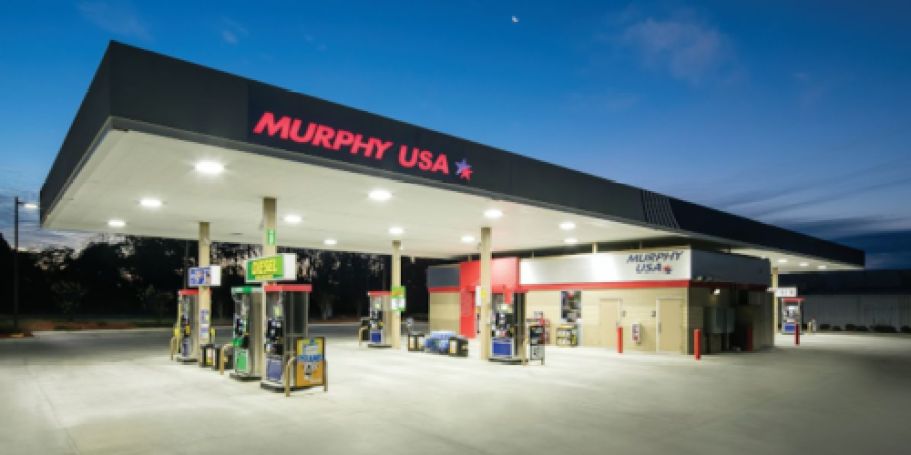 Score 24 Days of Freebies from Murphy USA This Month