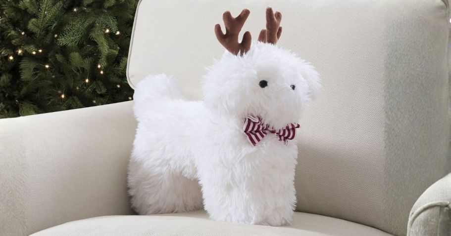 Our Favorite My Texas House Christmas Decor is Back on Walmart.com (Pillows, Throws, & More!)