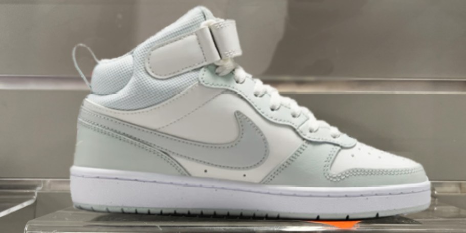 Up to 55% Off Nike Kids Shoes | Includes Air Force 1s, Air Max, Dunks, & More