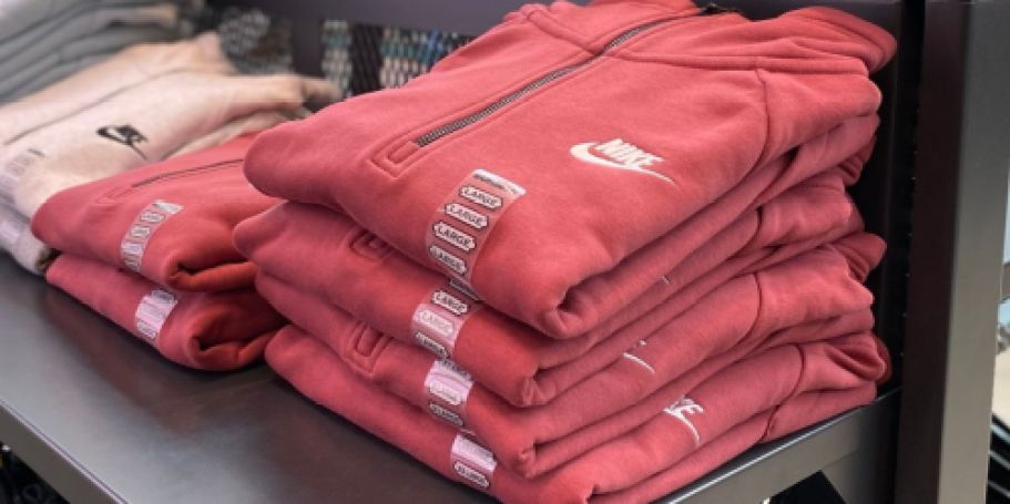 Nike Sweatshirts & Hoodies from $20 (Regularly $40)