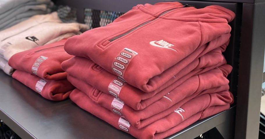 Nike Sweatshirts & Hoodies from $20 (Regularly $40)