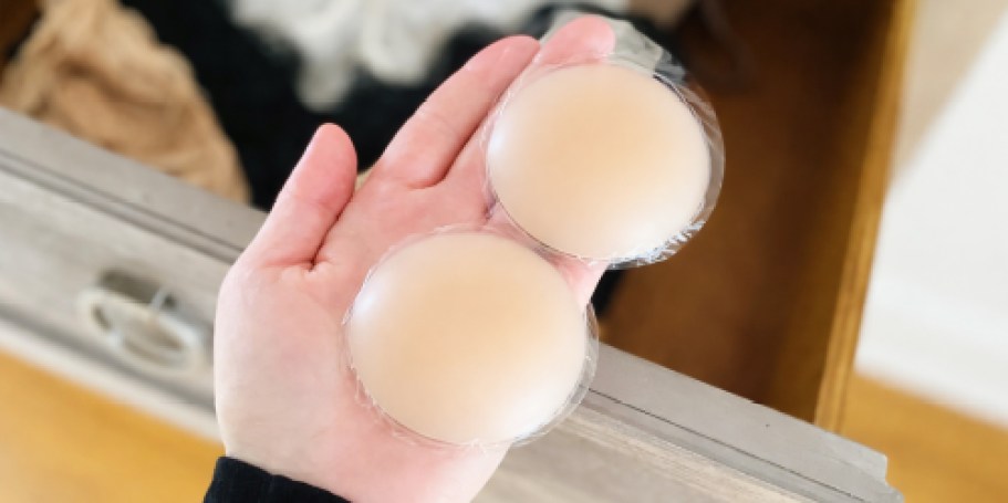 Silicone Nipple Covers Just $4.99 Shipped (Reg. $20)