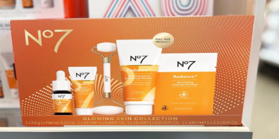 Up to 60% Off Walgreens Beauty Gift Sets | No7,  Gillette, Old Spice, + More