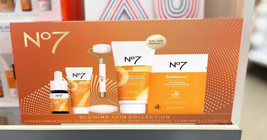 Up to 60% Off Walgreens Beauty Gift Sets | No7,  Gillette, Old Spice, + More