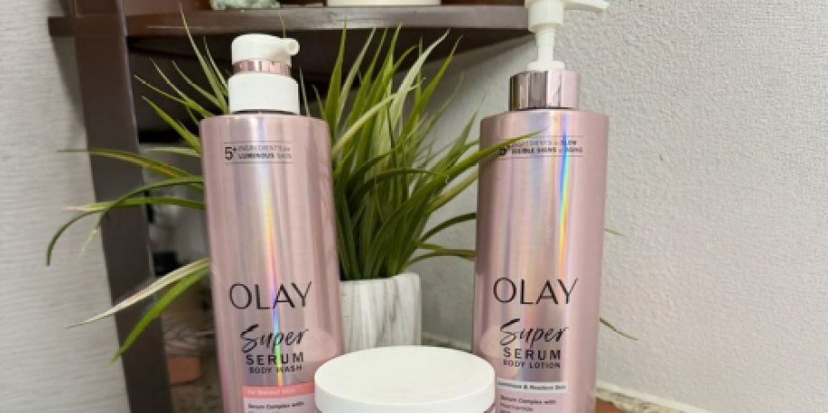 Personal Care Gift Sets from $3 on Walmart.com | Dove, Olay, Old Spice, & More