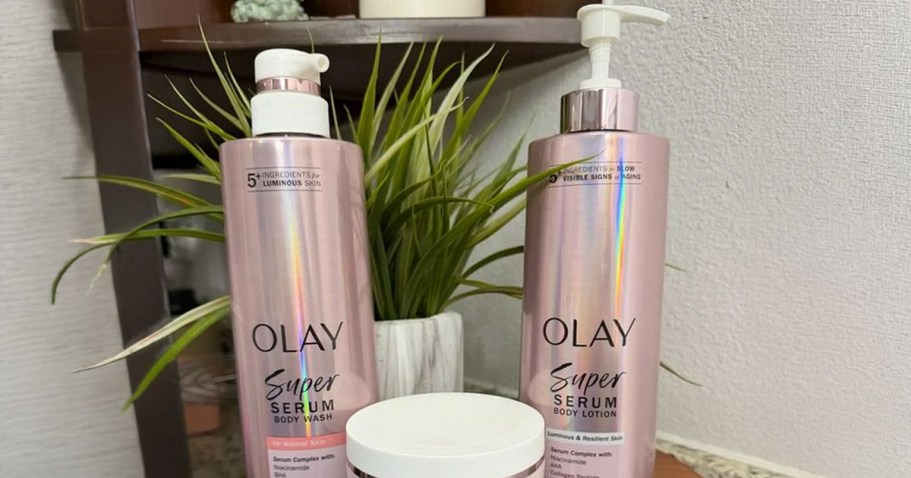 Personal Care Gift Sets from $3 on Walmart.com | Dove, Olay, Old Spice, & More