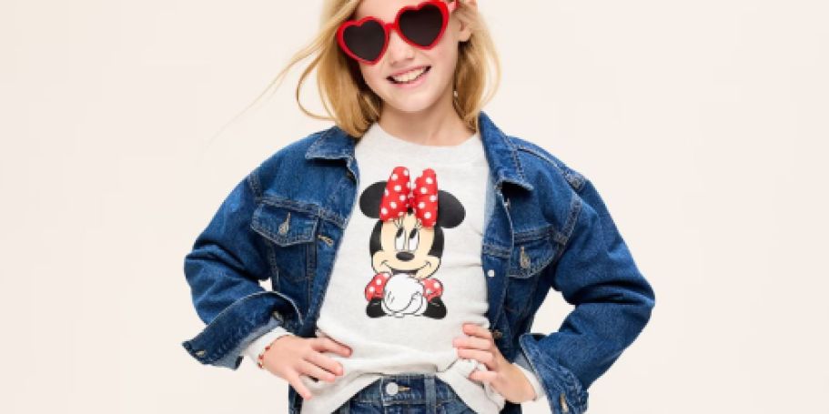 50% Off Old Navy Sitewide Sale – Includes Disney Styles!
