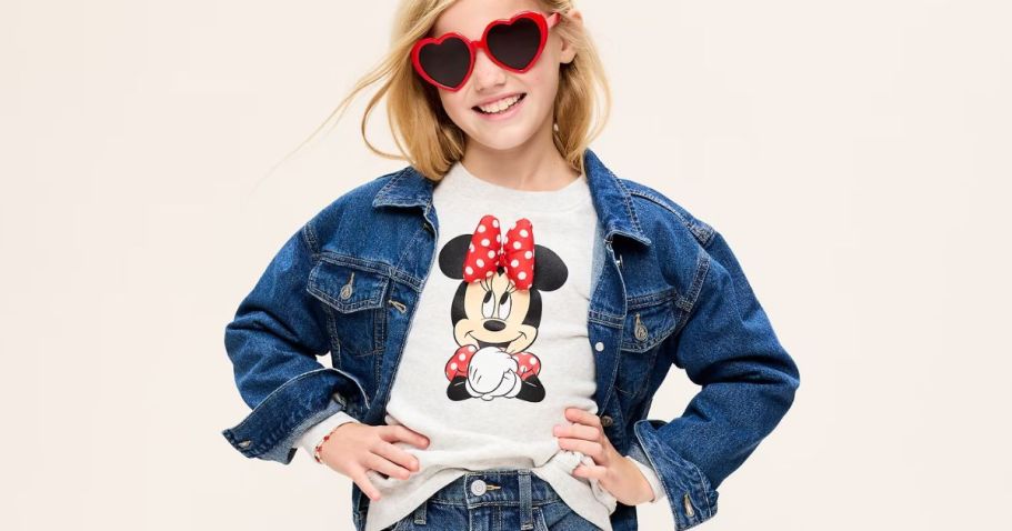 50% Off Old Navy Sitewide Sale – Includes Disney Styles!