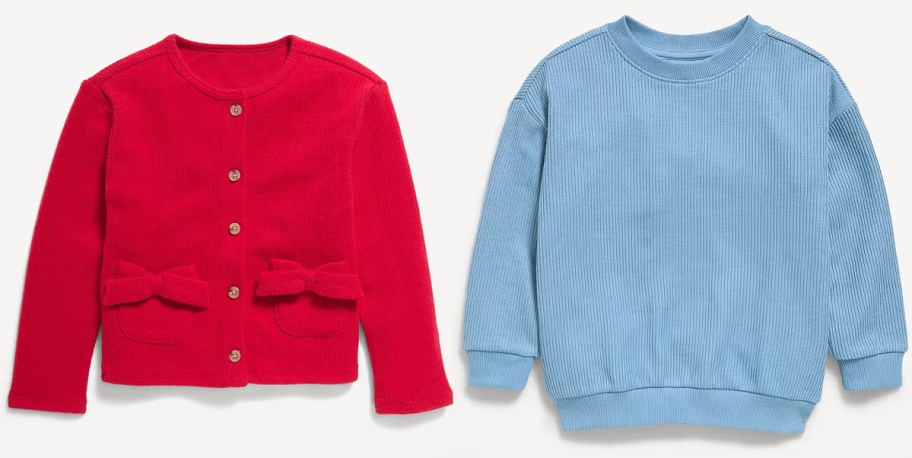 Old Navy Toddler Girl's and Toddler Boy's Sweaters