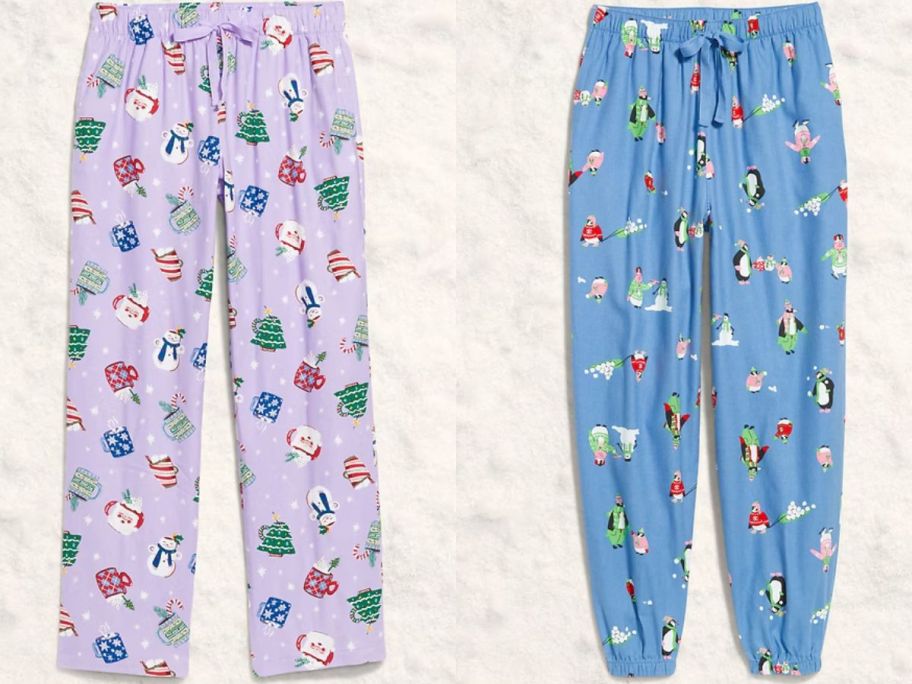 Stock images of Old Navy Pajama Pants