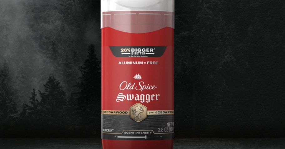 Old Spice Men&rsquo;s Deodorant Only $3 Shipped on Amazon