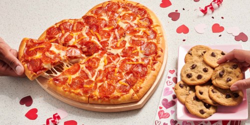 Papa Murphy’s HeartBaker Pizza is Back