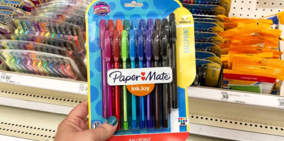 Paper Mate InkJoy Pens 18-Count Only $2 Shipped on Amazon