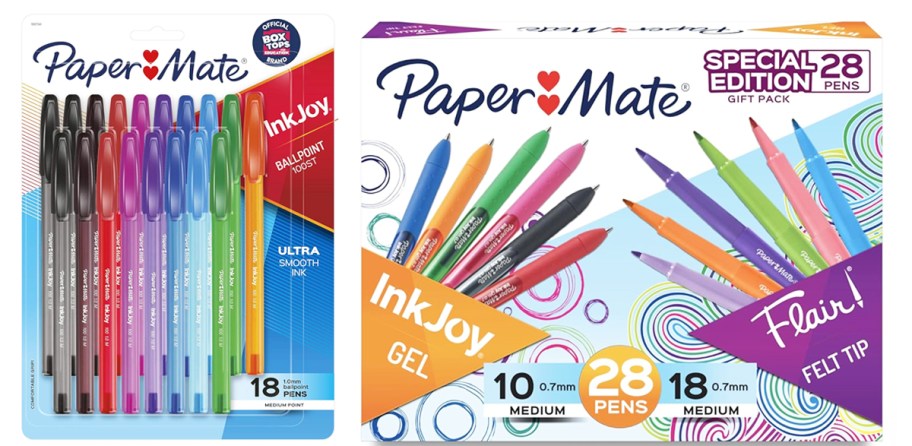 Paper Mate InkJoy Pen 2 Pack