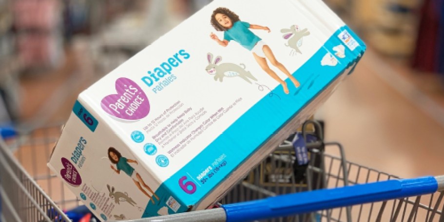 This Week’s Best Diaper Deals – Lowest Prices at Walmart, Target, & More